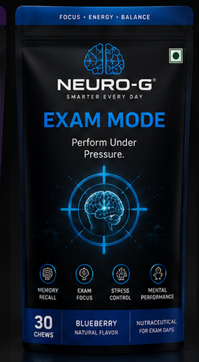 NEURO-G EXAM MODE