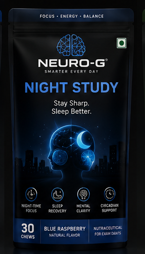 Neuro-G Night Study