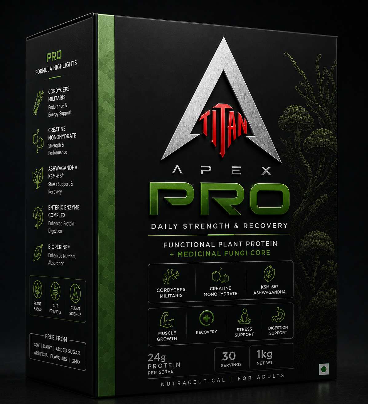 APEX TITAN PRO