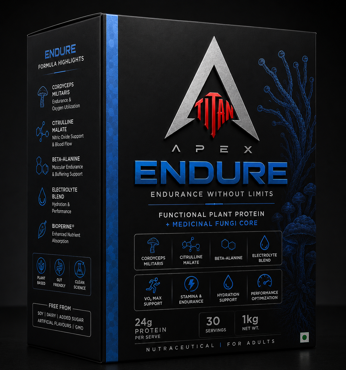 APEX TITAN ENDURE
