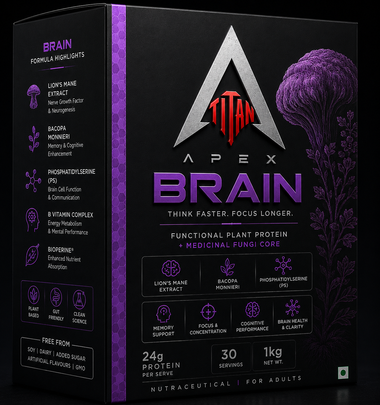 APEX TITAN BRAIN