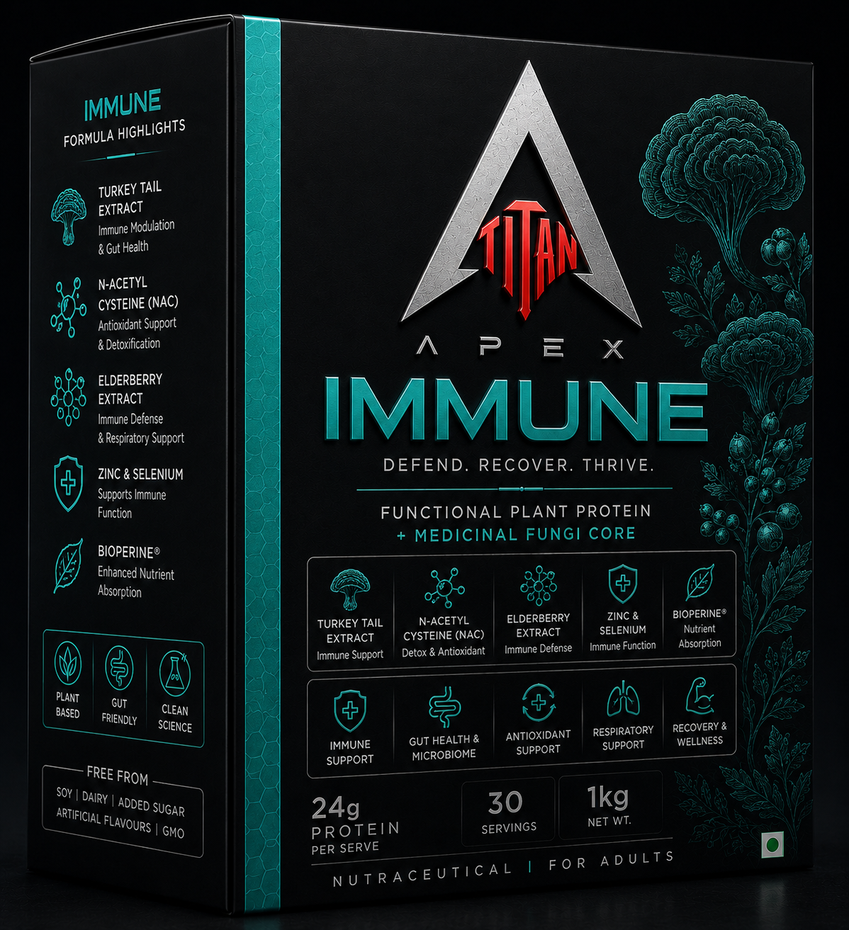 APEX TITAN IMMUNE