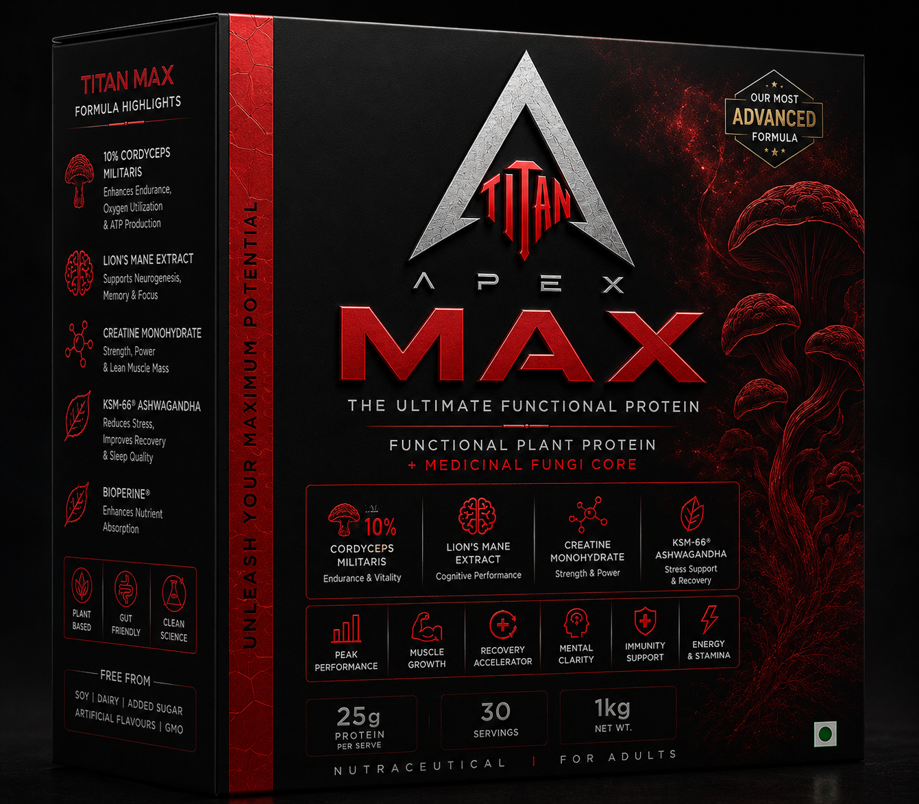 APEX TITAN MAX