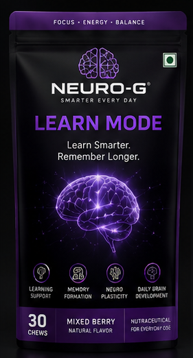 NEURO-G LEARN MODE