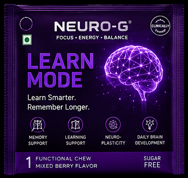 NEURO-G LEARN MODE
